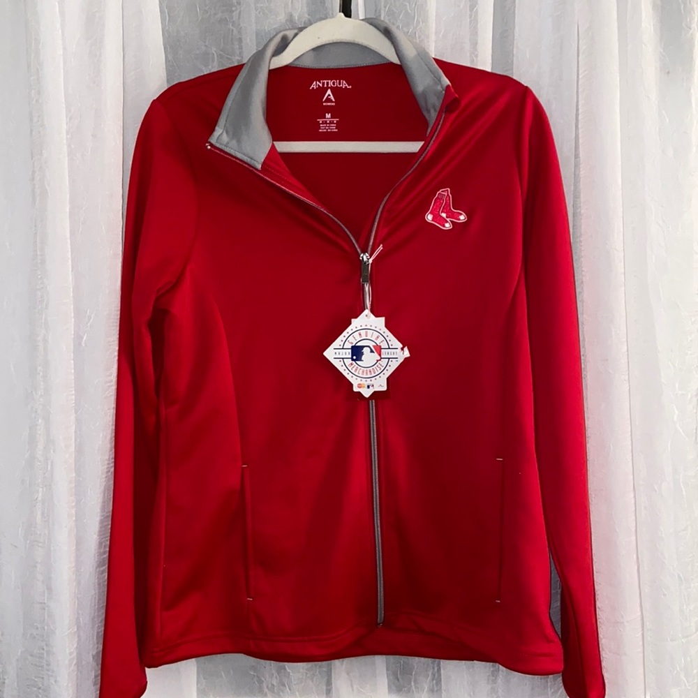 Red Sox Zip-Up